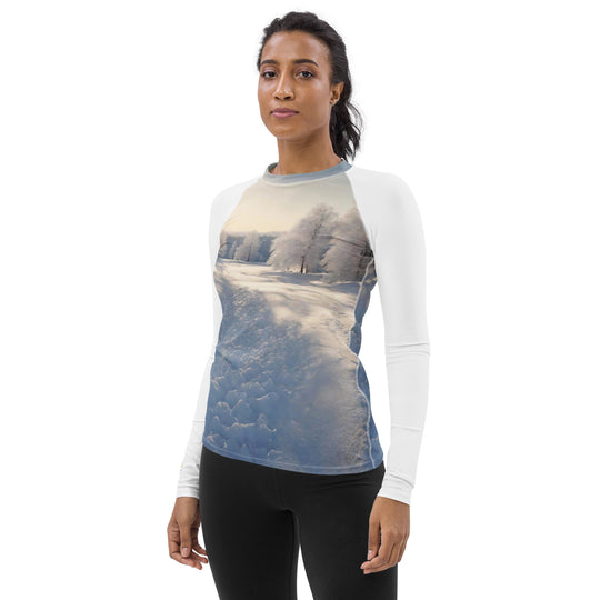 Women's Rash Guard - WhatUWant2Buy