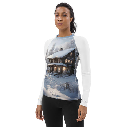 Women's Rash Guard - WhatUWant2Buy
