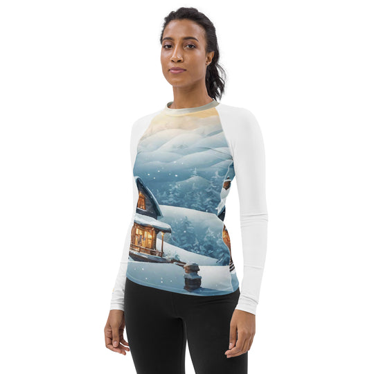 Women's Rash Guard - WhatUWant2Buy