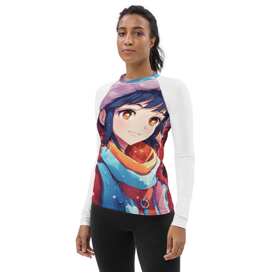 Women's Rash Guard - WhatUWant2Buy