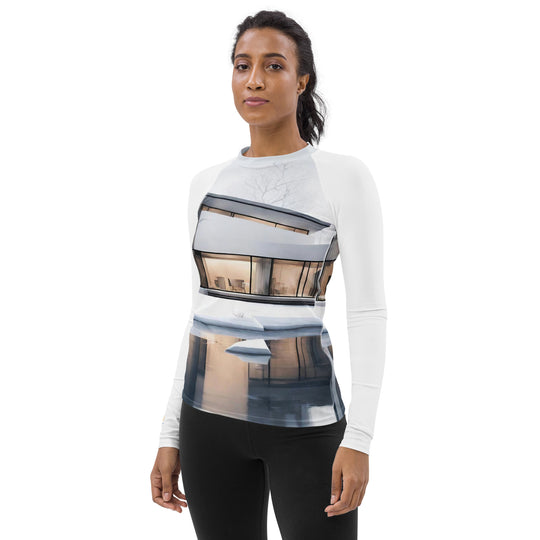 Women's Rash Guard - WhatUWant2Buy