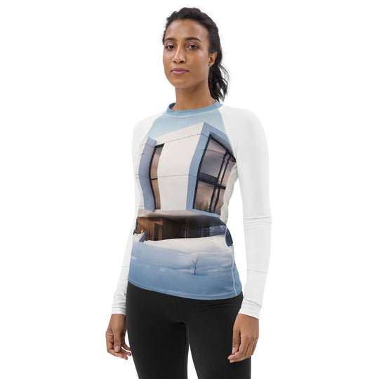 Women's Rash Guard - WhatUWant2Buy
