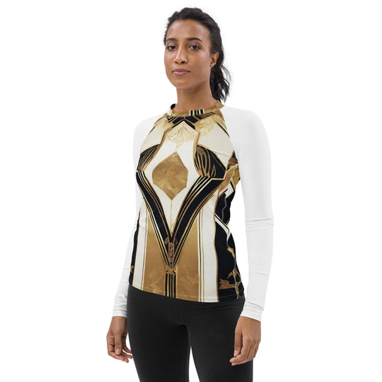 Women's Rash Guard - WhatUWant2Buy
