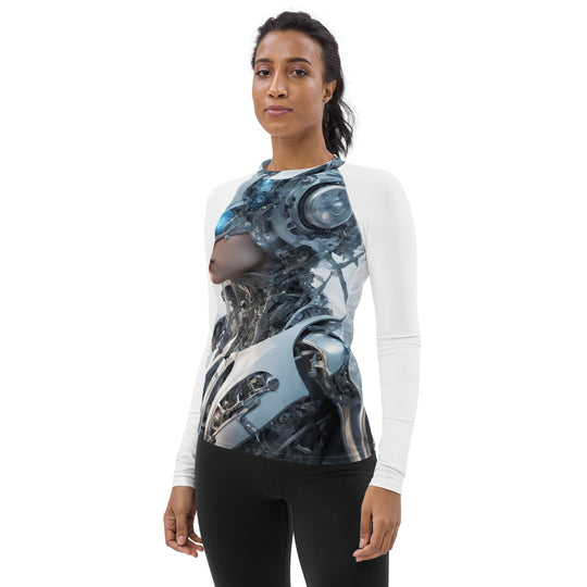 Women's Rash Guard - WhatUWant2Buy