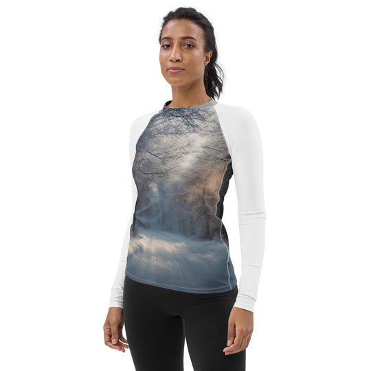 Women's Rash Guard - WhatUWant2Buy