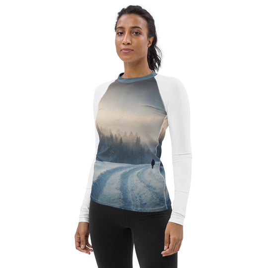 Women's Rash Guard - WhatUWant2Buy