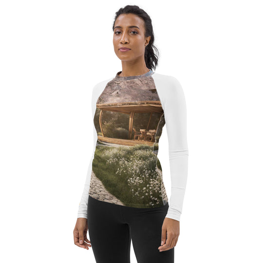 Women's Rash Guard - WhatUWant2Buy