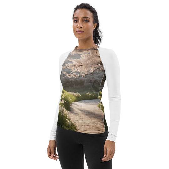 Women's Rash Guard - WhatUWant2Buy