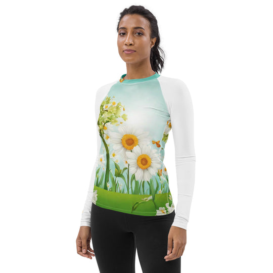 Women's Rash Guard - WhatUWant2Buy