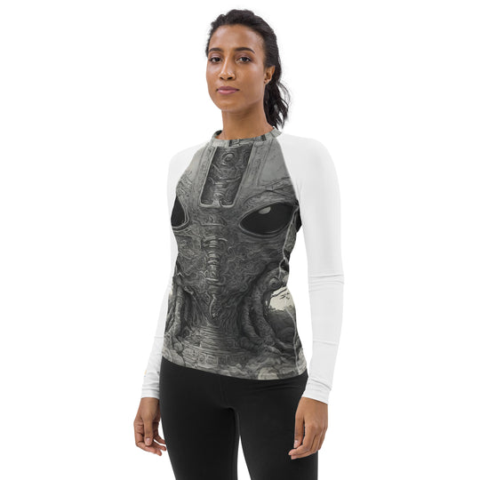 Women's Rash Guard - WhatUWant2Buy