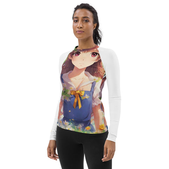 Women's Rash Guard - WhatUWant2Buy