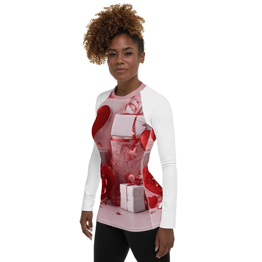 Women's Rash Guard - WhatUWant2Buy