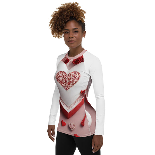 Women's Rash Guard - WhatUWant2Buy