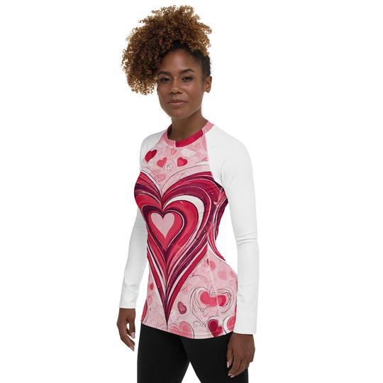 Women's Rash Guard - WhatUWant2Buy