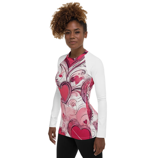 Women's Rash Guard - WhatUWant2Buy