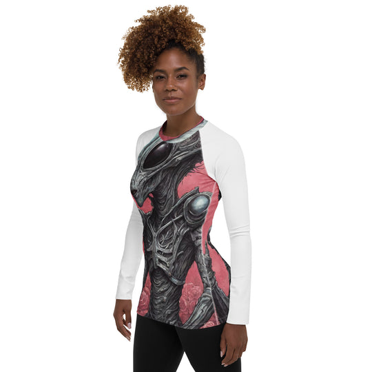 Women's Rash Guard - WhatUWant2Buy