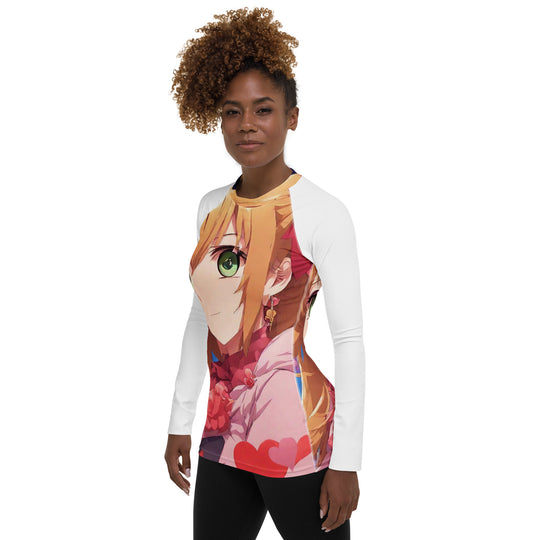 Women's Rash Guard - WhatUWant2Buy