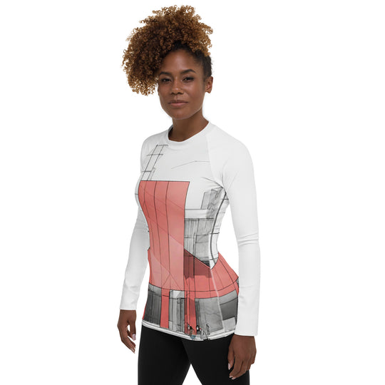 Women's Rash Guard - WhatUWant2Buy