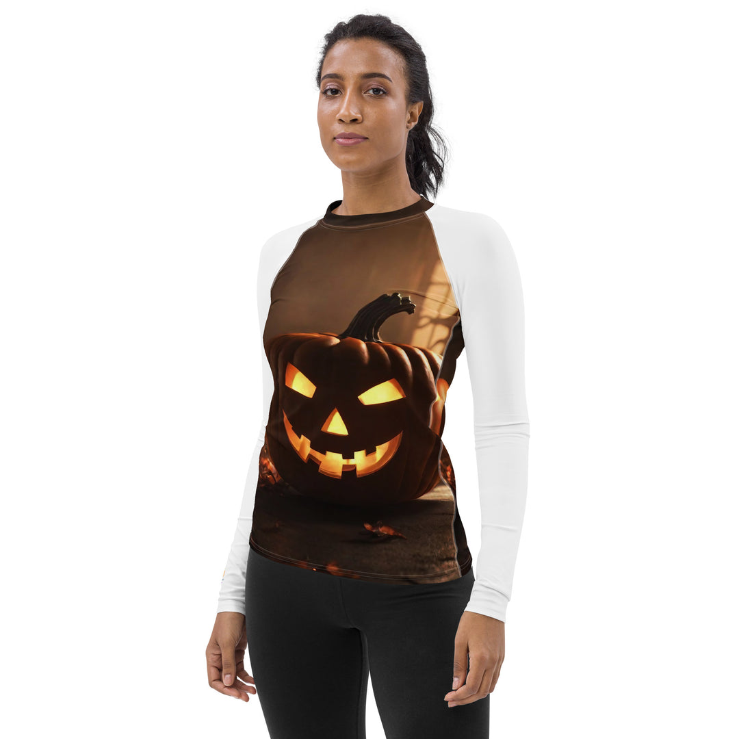 Women's Rash Guard - WhatUWant2Buy