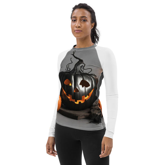 Women's Rash Guard - WhatUWant2Buy