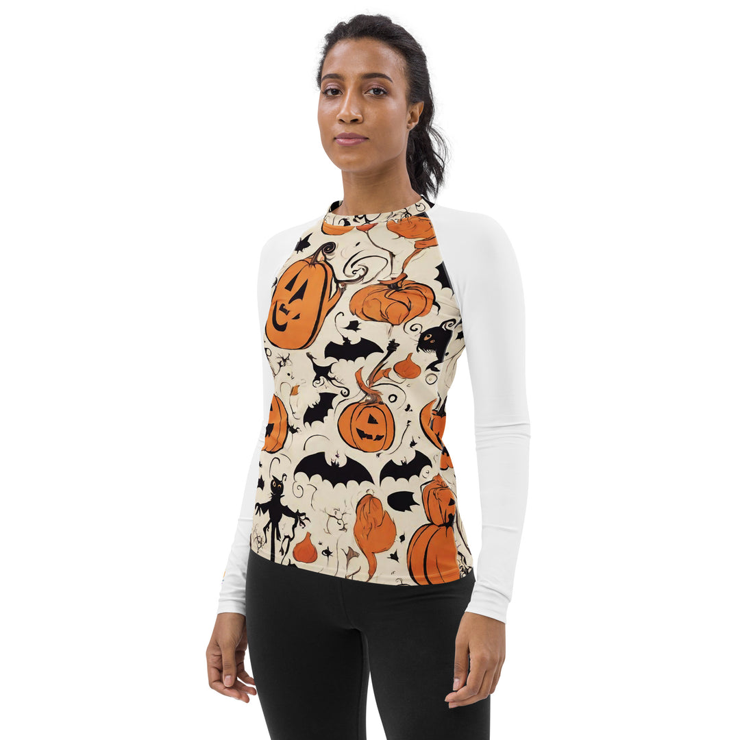 Women's Rash Guard - WhatUWant2Buy