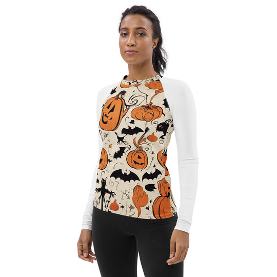 Women's Rash Guard - WhatUWant2Buy