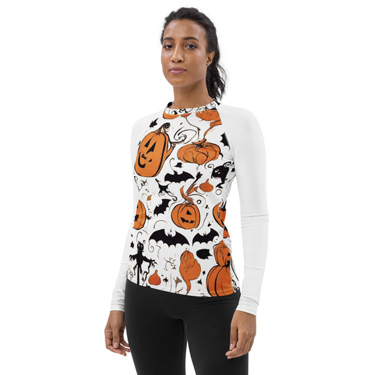 Women's Rash Guard - WhatUWant2Buy