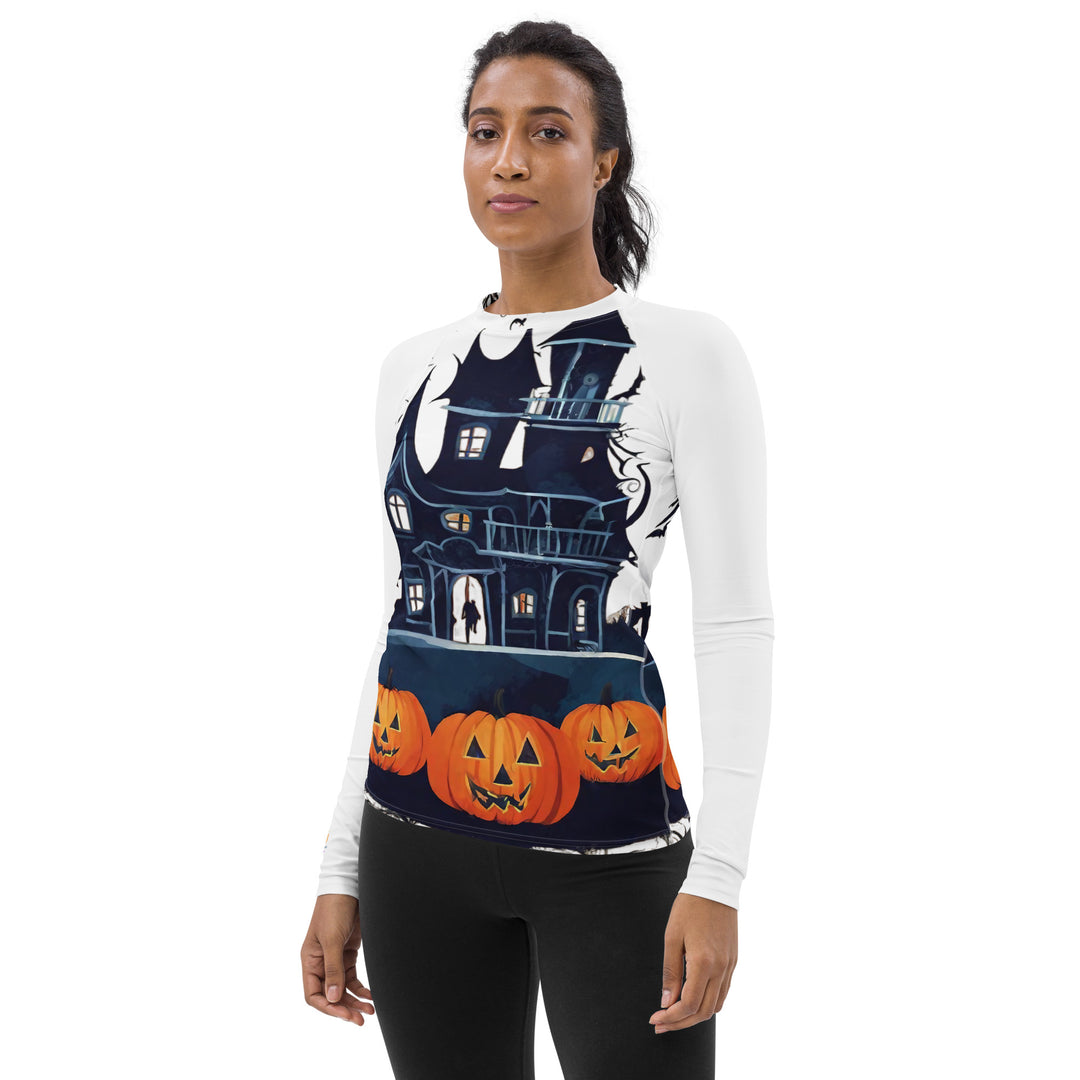 Women's Rash Guard - WhatUWant2Buy