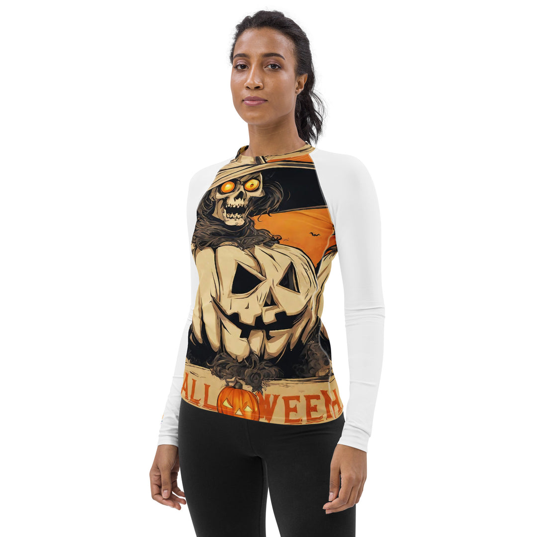 Women's Rash Guard - WhatUWant2Buy