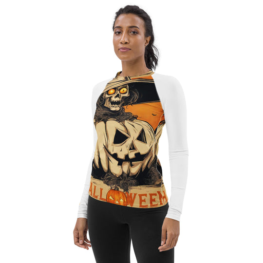 Women's Rash Guard - WhatUWant2Buy