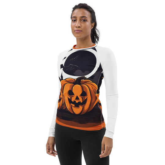 Women's Rash Guard - WhatUWant2Buy