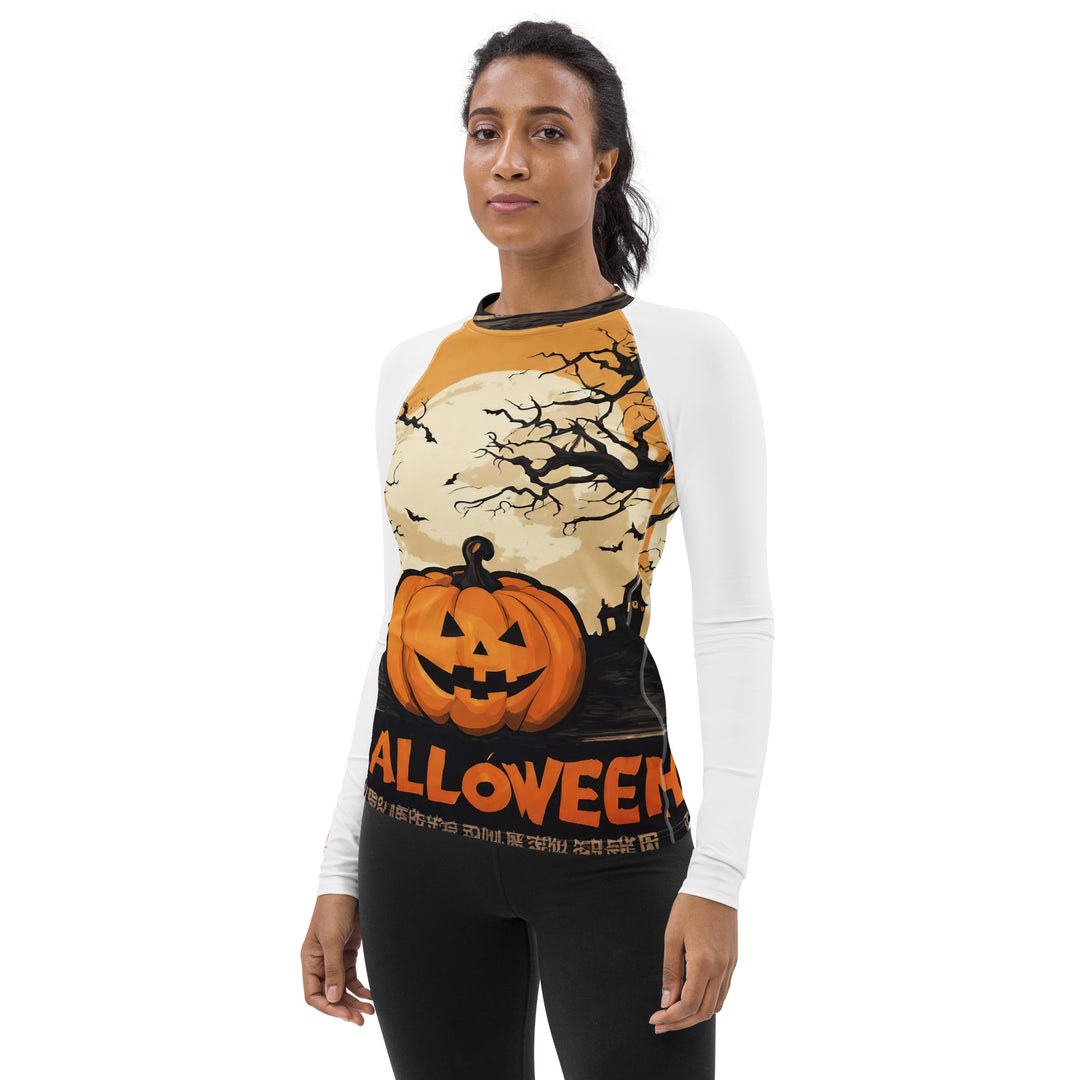 Women's Rash Guard - WhatUWant2Buy