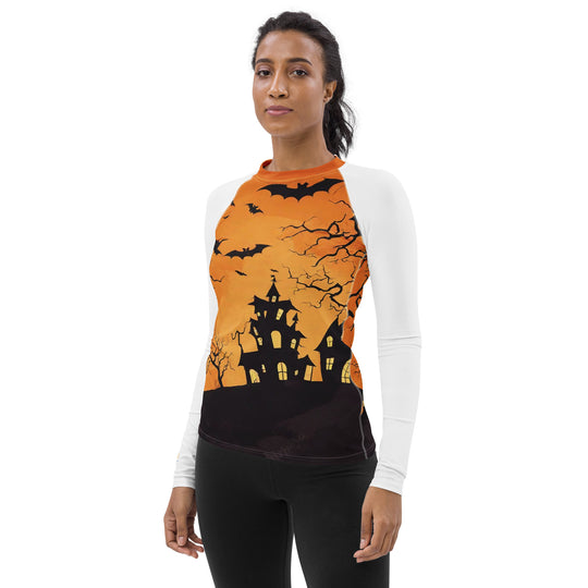 Women's Rash Guard - WhatUWant2Buy