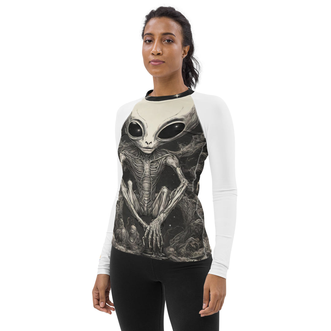 Women's Rash Guard - WhatUWant2Buy