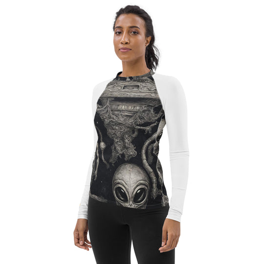 Women's Rash Guard - WhatUWant2Buy