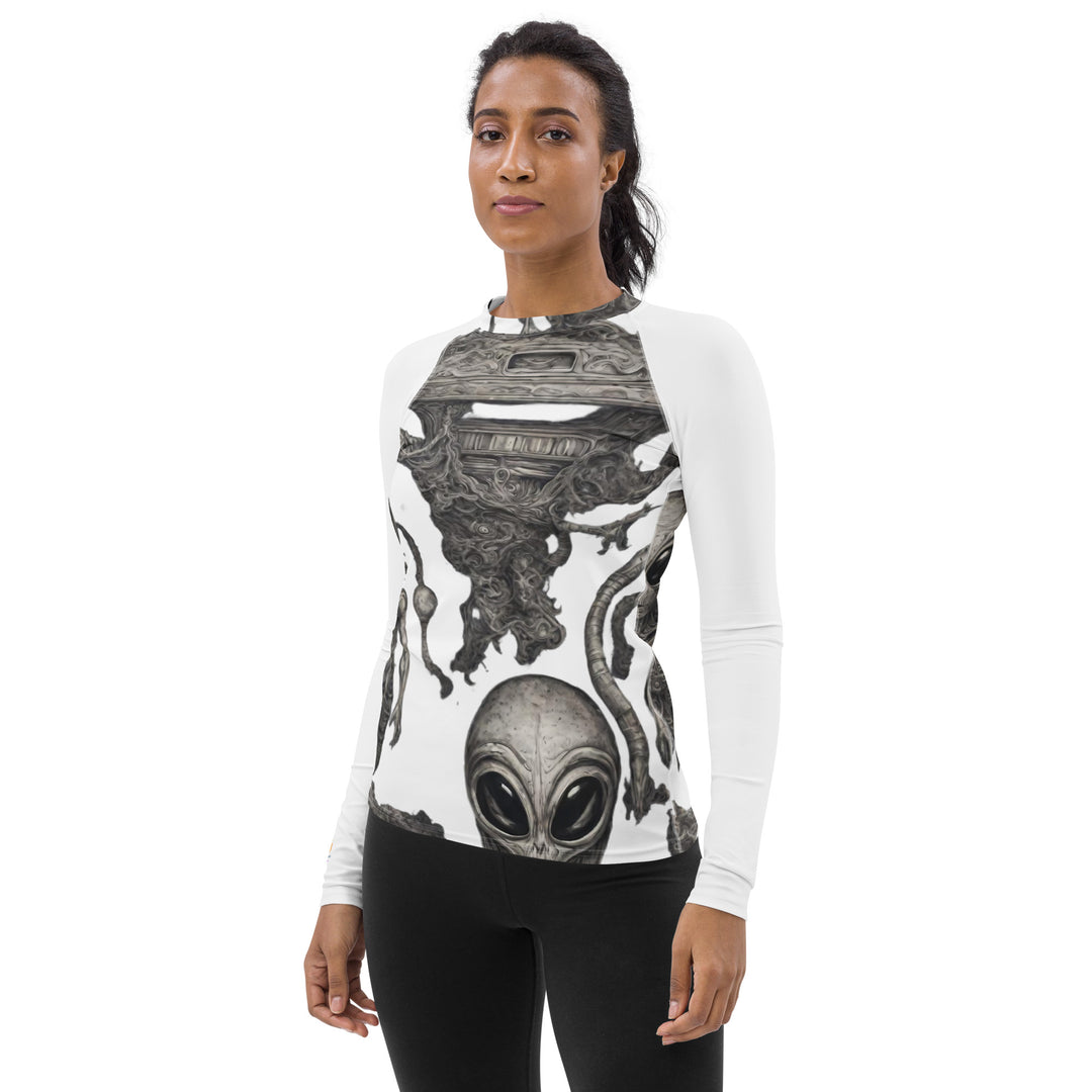 Women's Rash Guard - WhatUWant2Buy