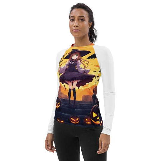 Women's Rash Guard - WhatUWant2Buy