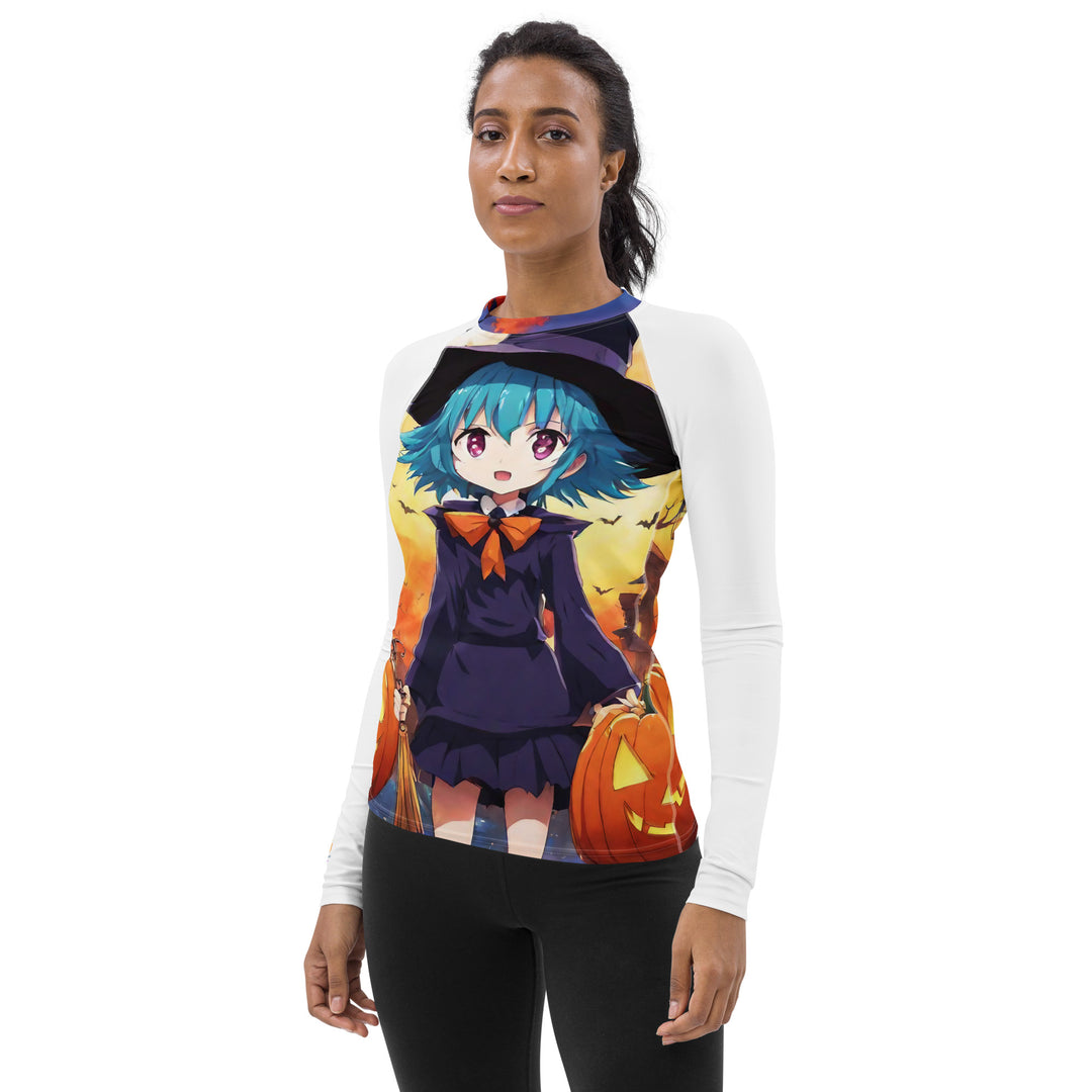 Women's Rash Guard - WhatUWant2Buy