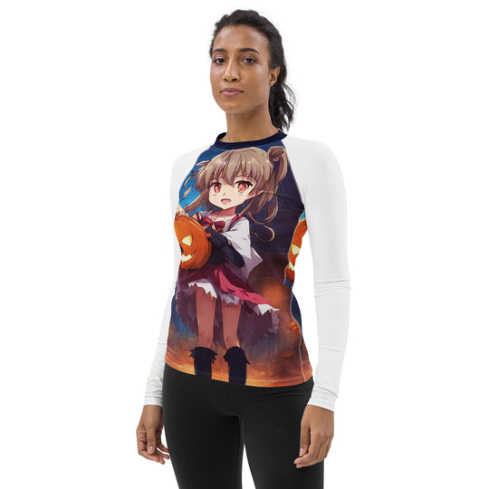 Women's Rash Guard - WhatUWant2Buy