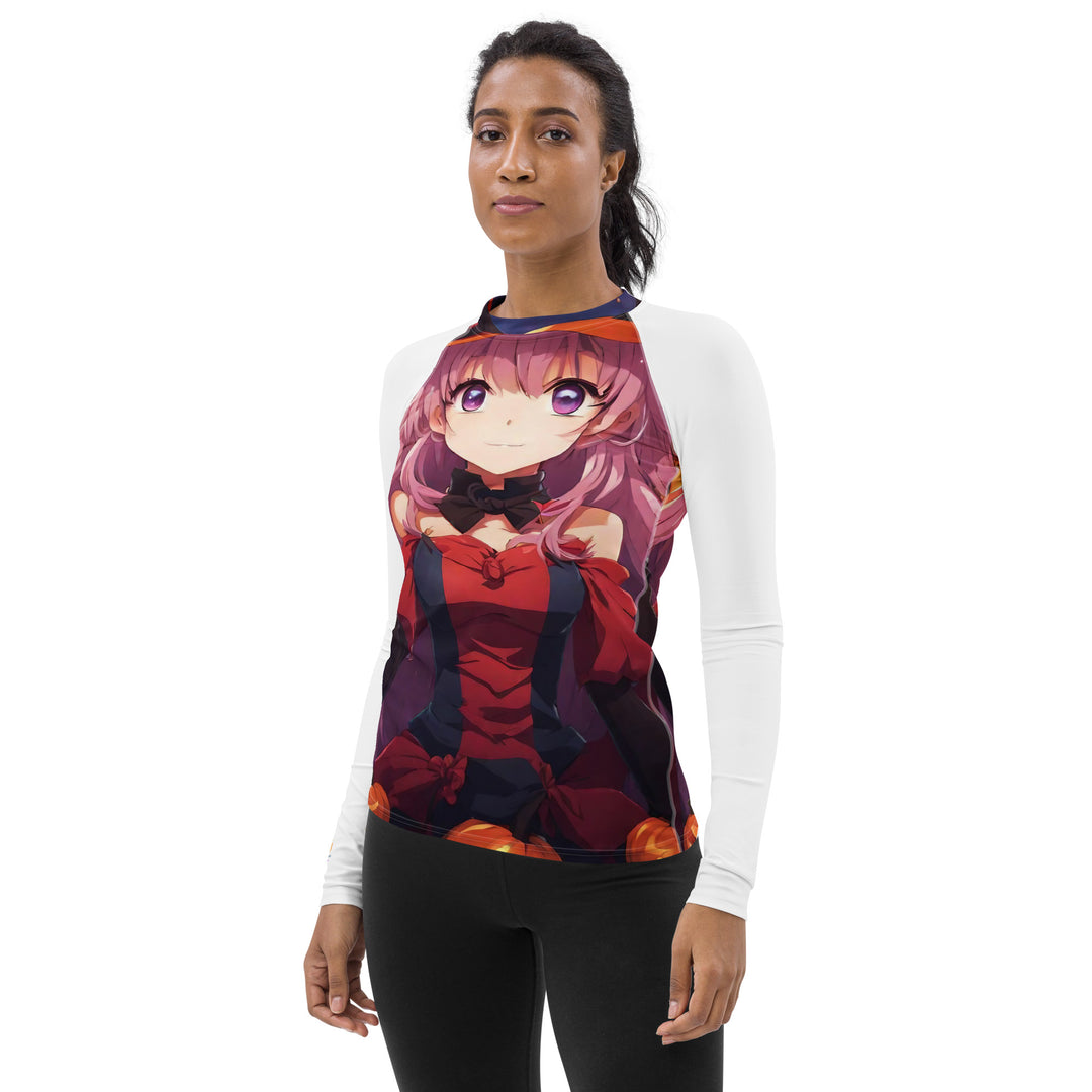 Women's Rash Guard - WhatUWant2Buy