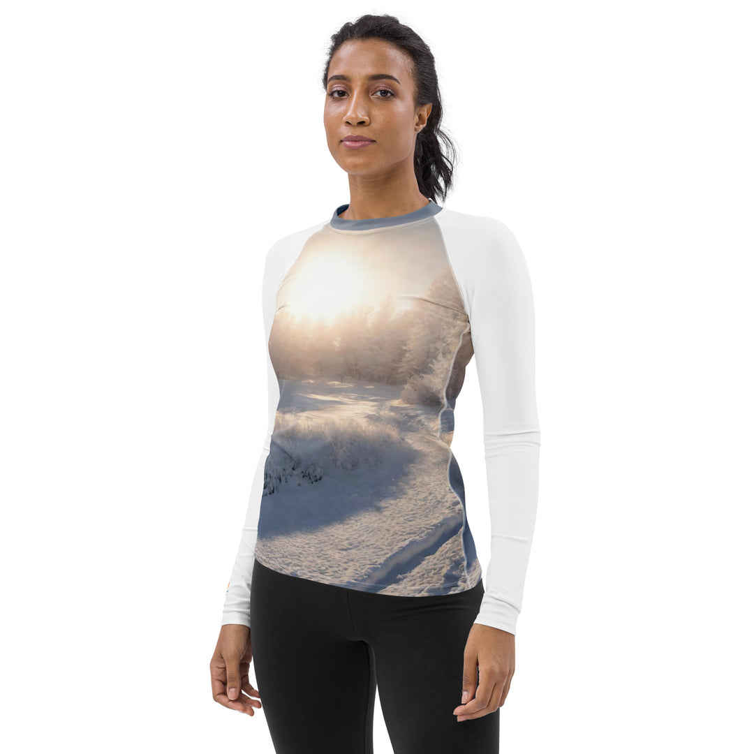 Women's Rash Guard - WhatUWant2Buy