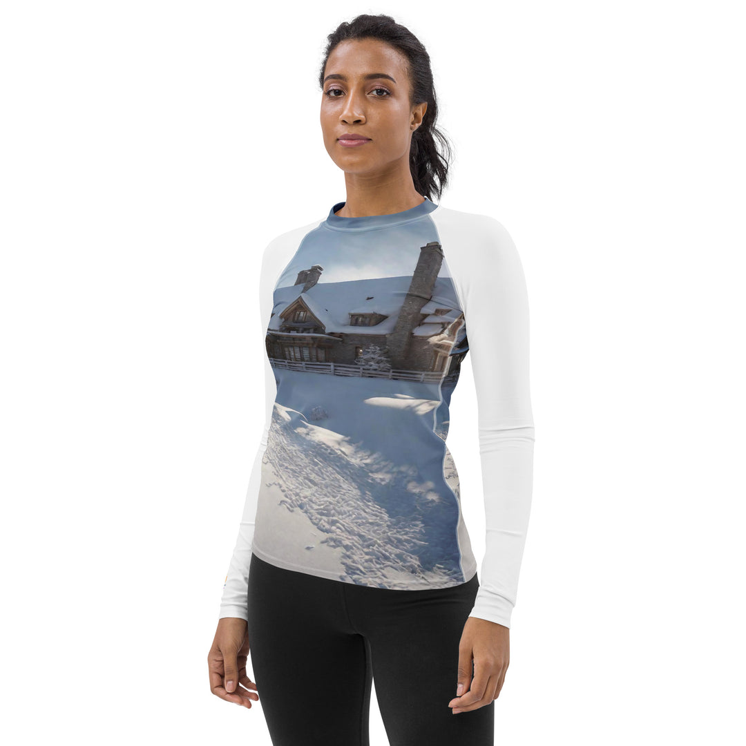 Women's Rash Guard - WhatUWant2Buy