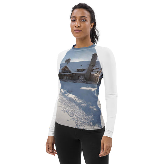 Women's Rash Guard - WhatUWant2Buy