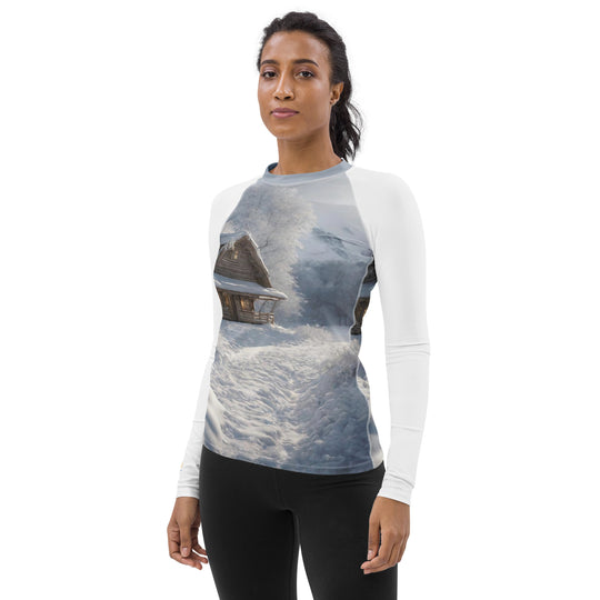 Women's Rash Guard - WhatUWant2Buy