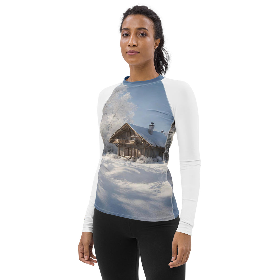 Women's Rash Guard - WhatUWant2Buy