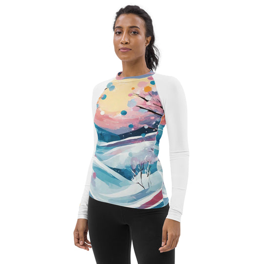 Women's Rash Guard - WhatUWant2Buy