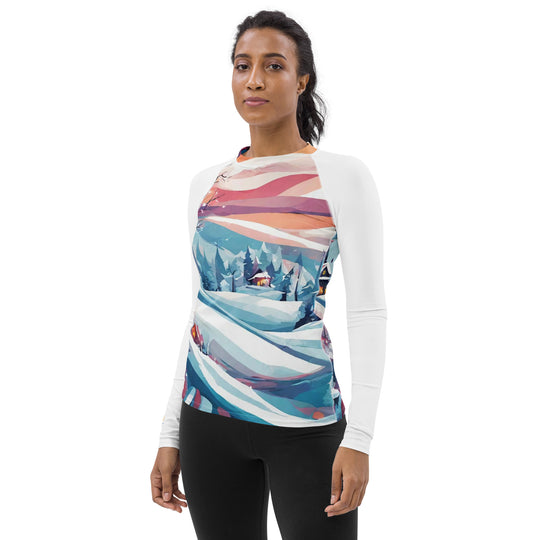 Women's Rash Guard - WhatUWant2Buy