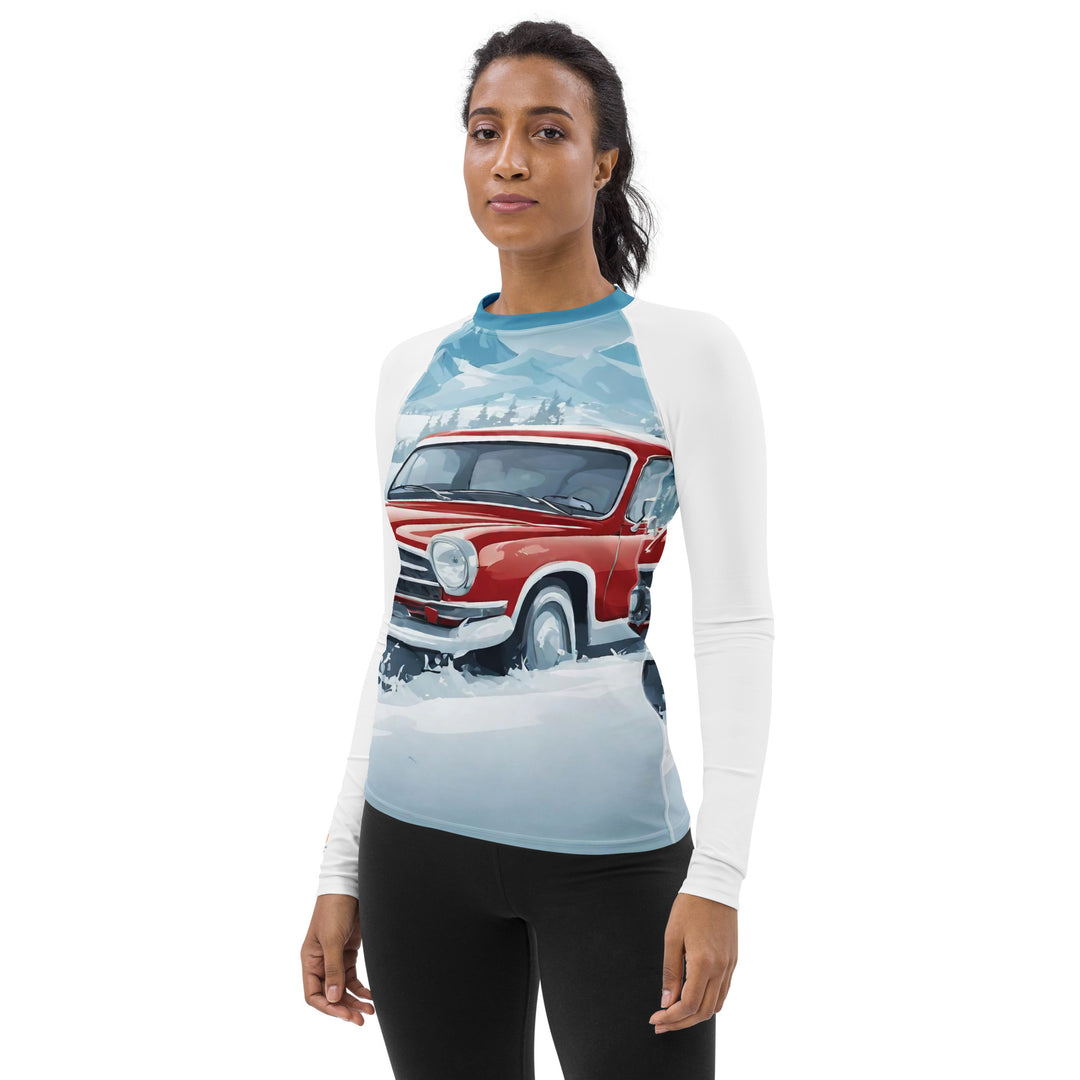 Women's Rash Guard - WhatUWant2Buy