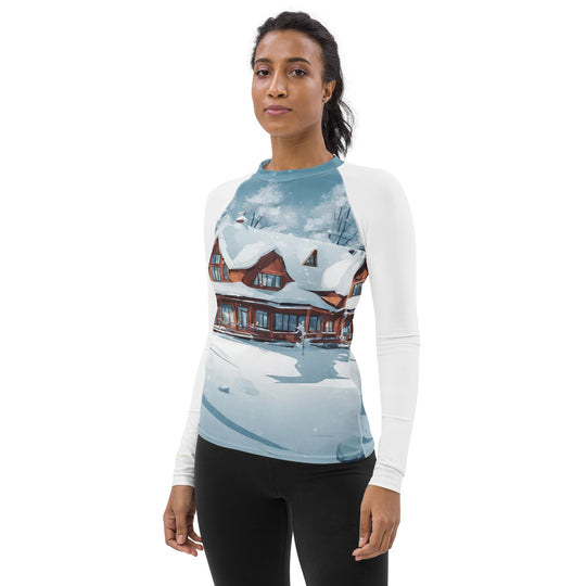 Women's Rash Guard - WhatUWant2Buy