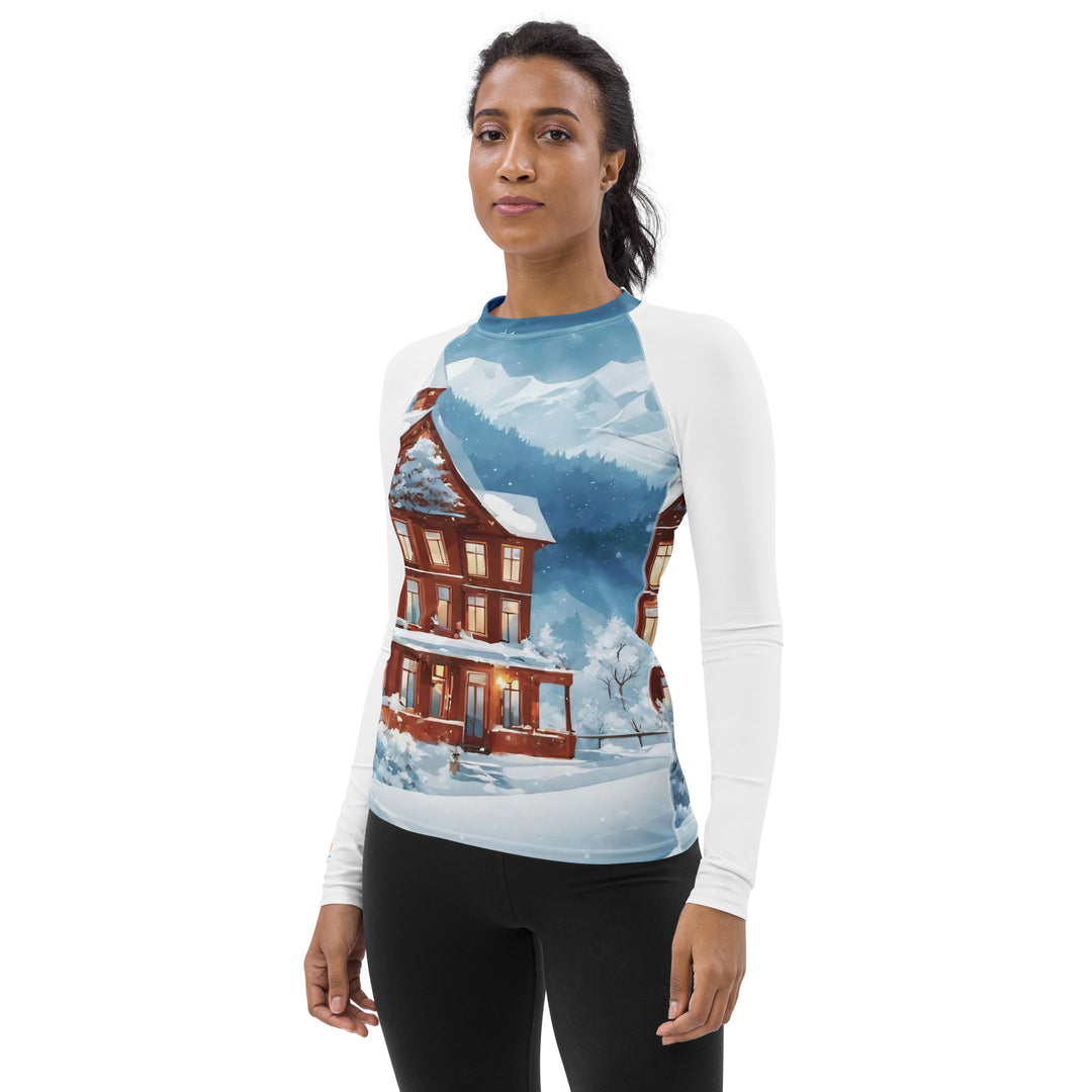 Women's Rash Guard - WhatUWant2Buy
